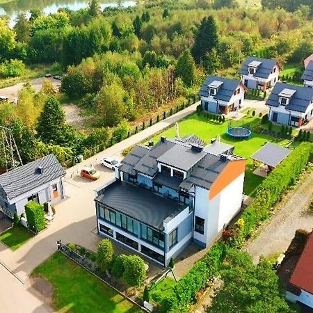 فندق Osrodek Wypoczynkowy Mirabelka Żywiec المظهر الخارجي الصورة