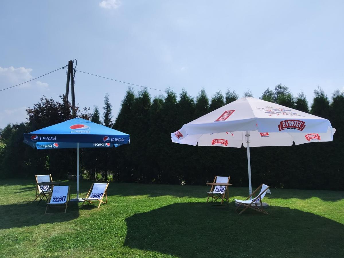 فندق Osrodek Wypoczynkowy Mirabelka Żywiec المظهر الخارجي الصورة