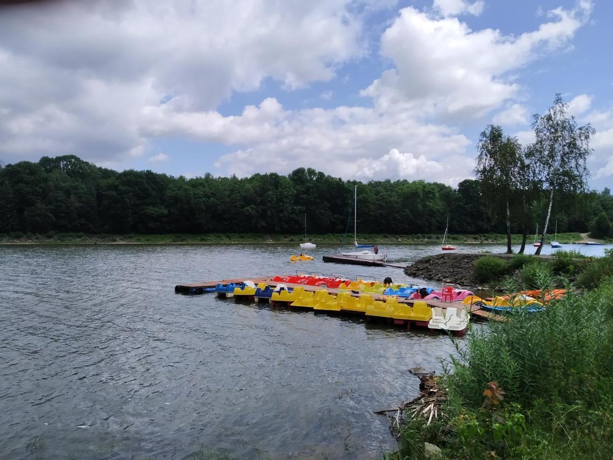 فندق Osrodek Wypoczynkowy Mirabelka Żywiec المظهر الخارجي الصورة