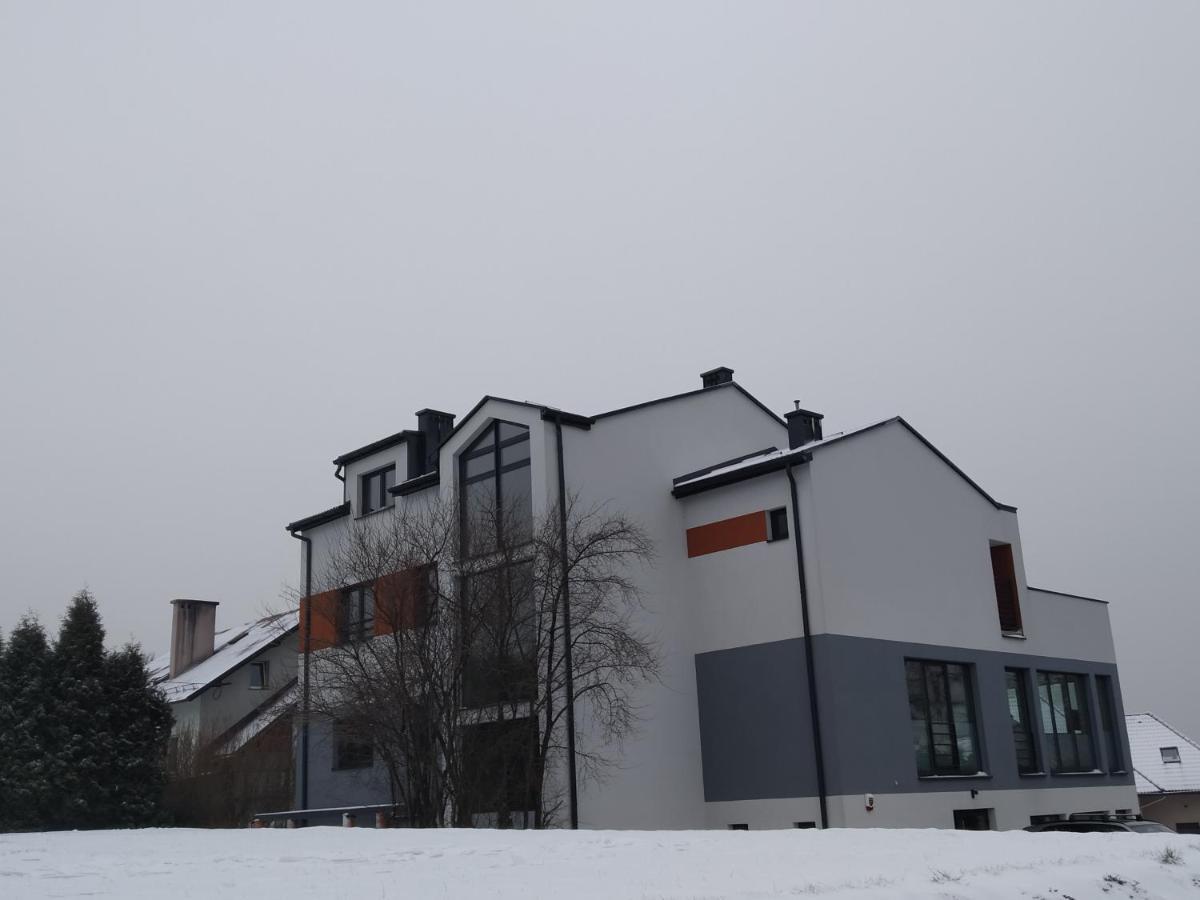 فندق Osrodek Wypoczynkowy Mirabelka Żywiec المظهر الخارجي الصورة